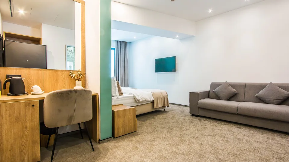 Central Apart Hotel